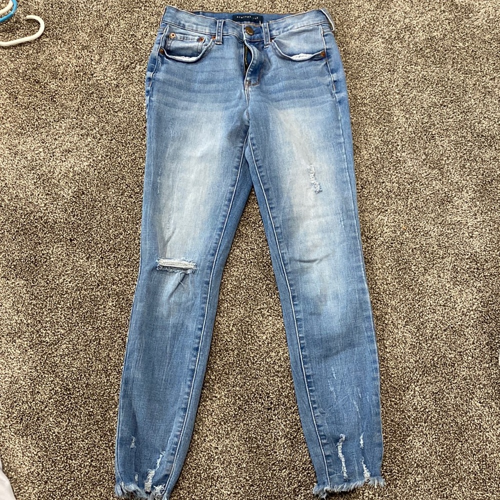 Aeropostale High Waisted Flex Effects